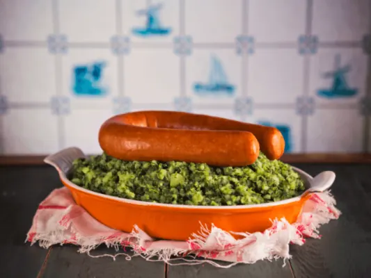 Geniet van de Hollandse Pot in Deze Nederlandse Restaurants in Nijmegen