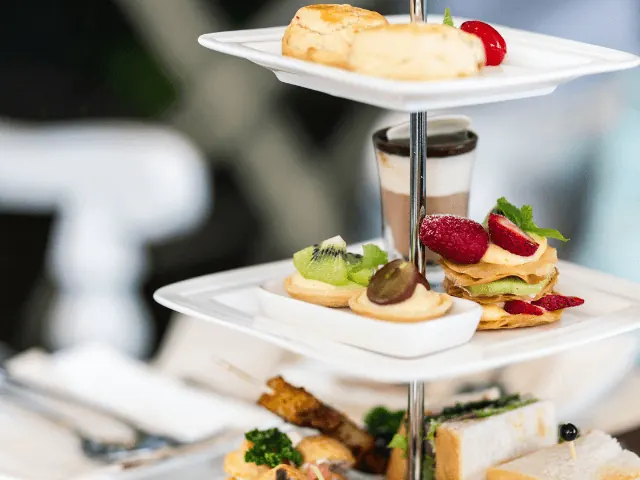 Nijmegen high tea