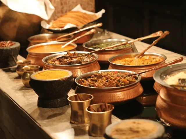 Nijmegen indiaas eten