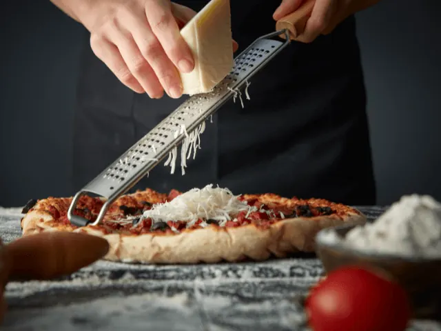 Nijmegen pizzaria restaurant