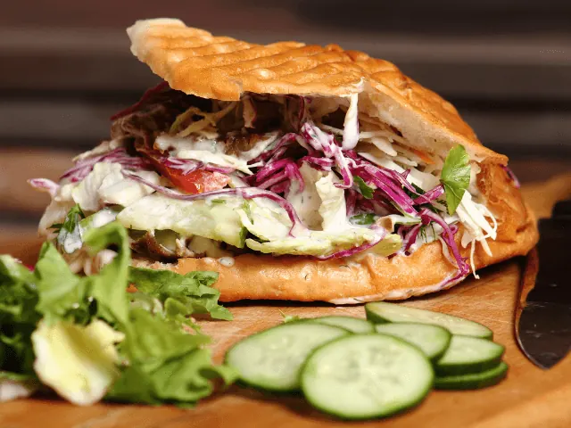 Nijmegen shoarma restaurant