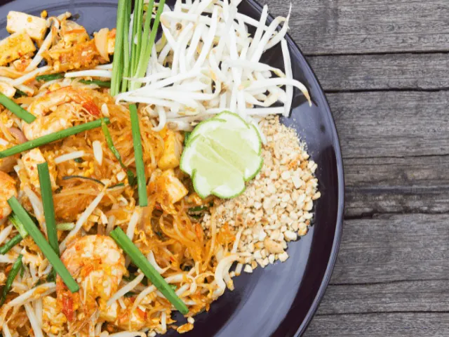 Nijmegen thais eten