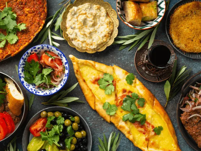 nijmegen turks eten lekker