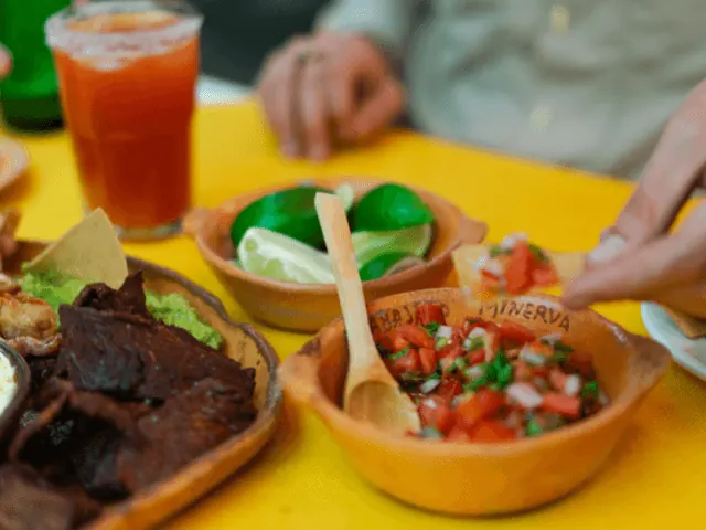 nijmeten mexicaans eten