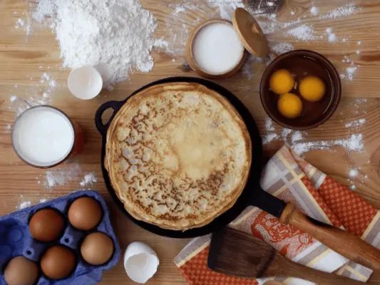 Pannenkoekenrestaurants in Nijmegen – Onze Top 5
