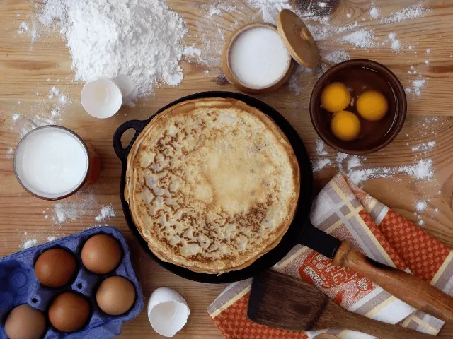 pannenkoeken eten in nijmegen