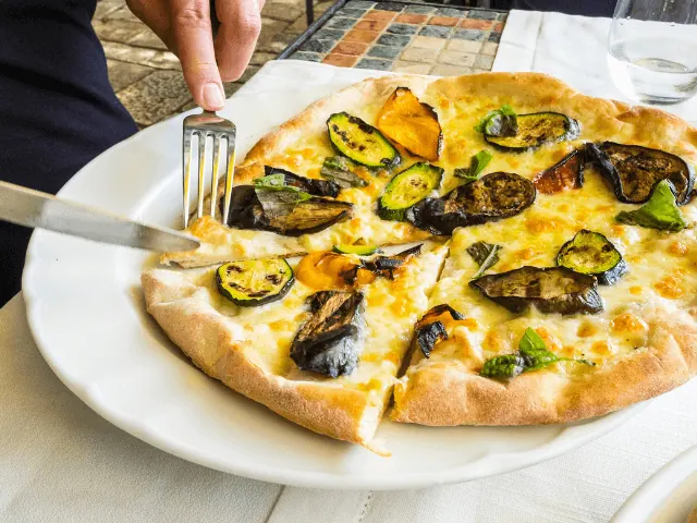 Pizzaria eten nijmegen