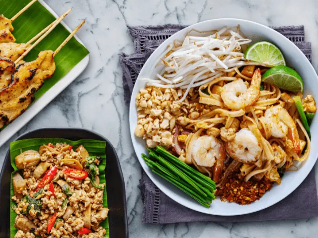 Thais restaurant nijmegen