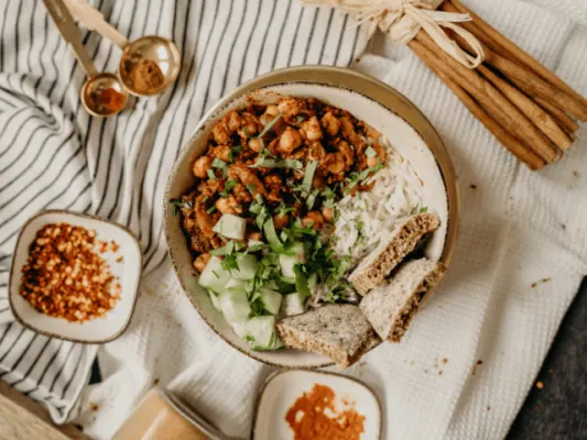 Waar kun je het best vegan uit eten in Nijmegen?