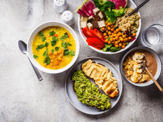 Vegan nijmegen eten
