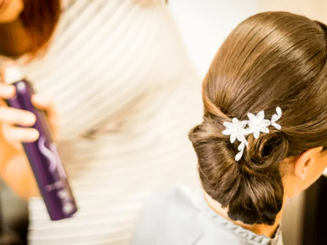 het perfecte plaatje gerealiseerd door een haarstylist