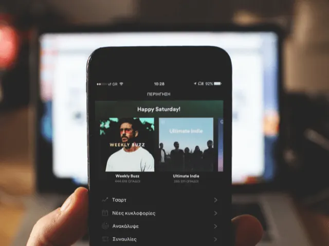 spotify playlist of een dj in nijmegen