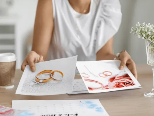 Gun jezelf de rust en laat de weddingplanner het werk doen