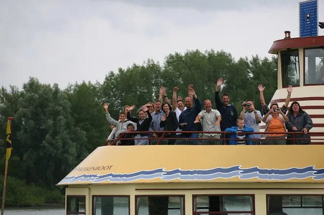 pannenkoekenboot nijmegen