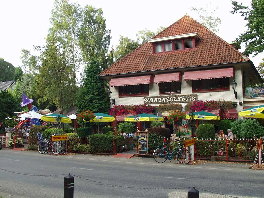 pannenkoekenhuis De Heksendans Nijmegen