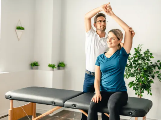 Voordelen fysiotherapie: Snel herstel met een fysio