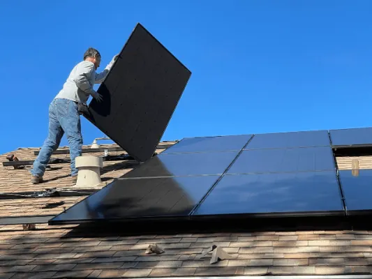 Laat de zon jouw huis verwarmen met zonnepanelen in Nijmegen