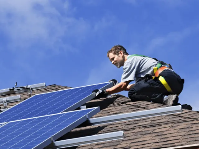 Zonnepanelen op je dak in nijmegen