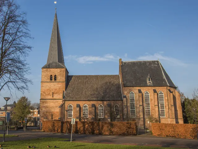 groesbeek kerk