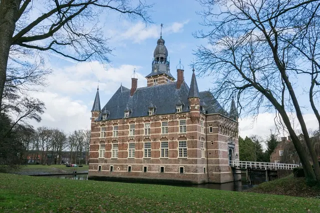 Wijchen kasteel wijchen