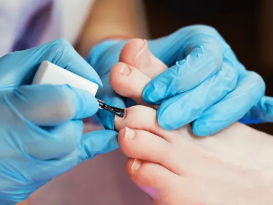 Pedicure in Nijmegen