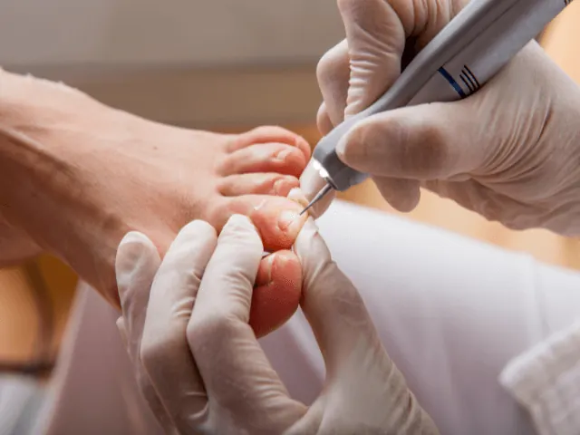 pedicuresalon nijmegen