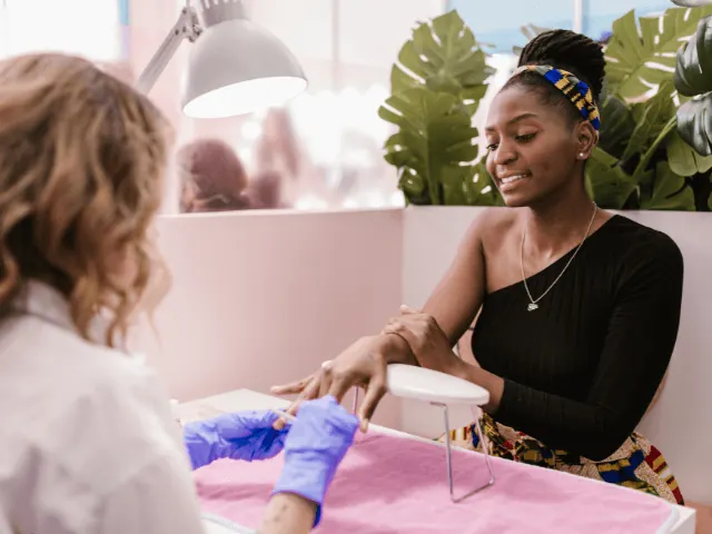 nagelsalons in nijmegen