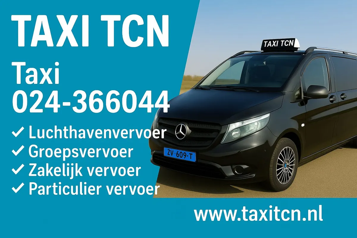 TCN Taxicentrale Nijmegen