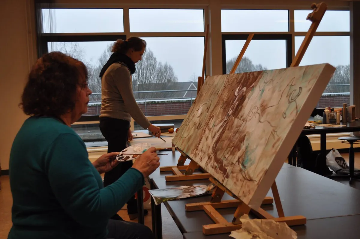 De Opstap - Het cursuscentrum in Nijmegen