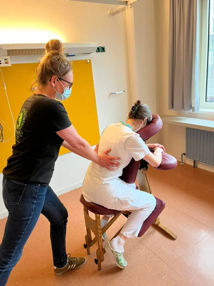 Praktijk voor Acupunctuur en Tuina massage
