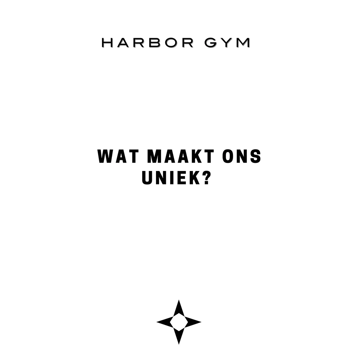 Harbor Gym