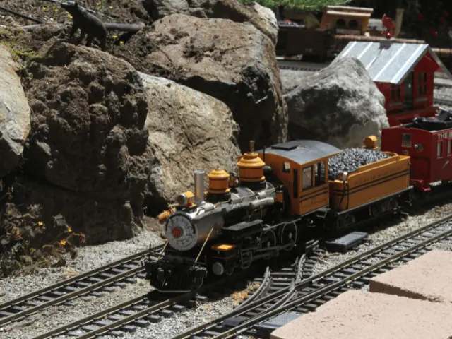 modelspoor trein hobby's in nijmegen
