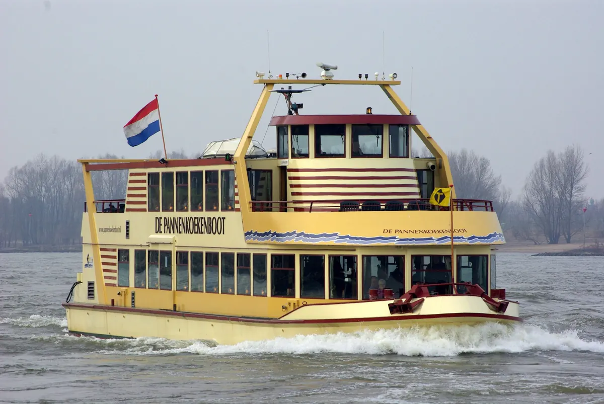 De Pannenkoekenboot