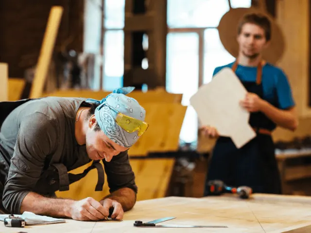 Cursus houtbewerking in Nijmegen