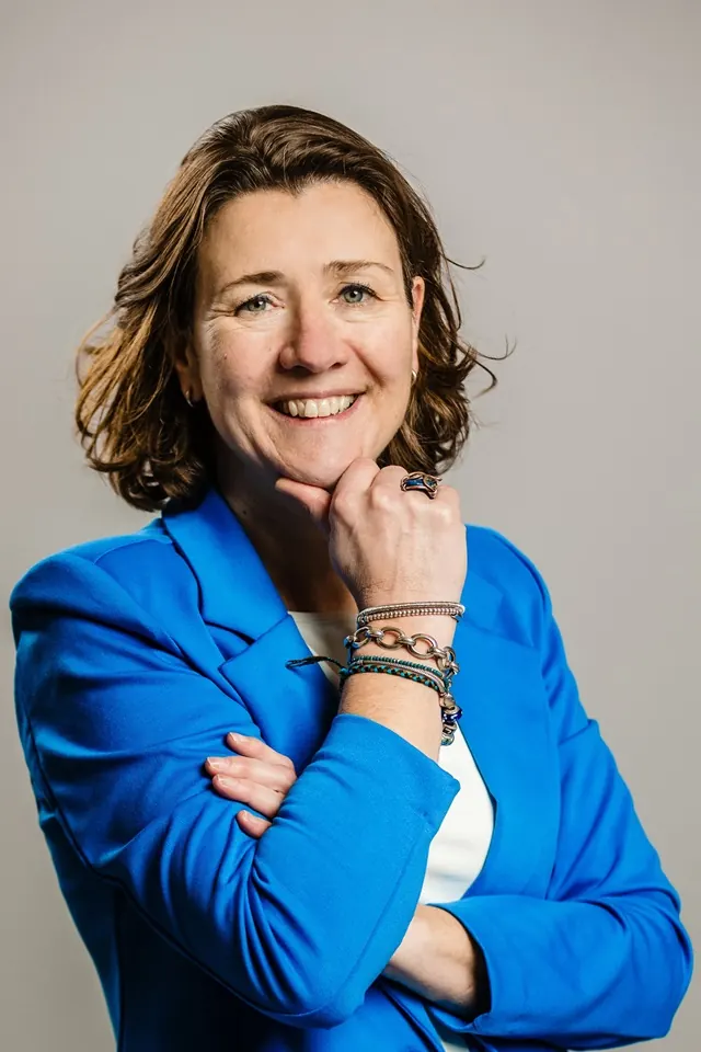 Esther Horsten directeur vrijheidsmuseum