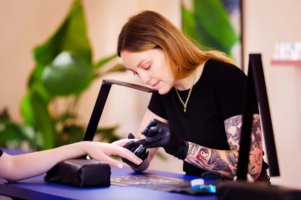 The Nail Art Club