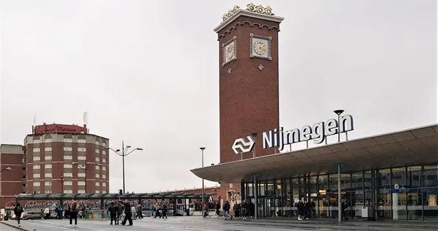 Parkeergarage Keizer Karel
