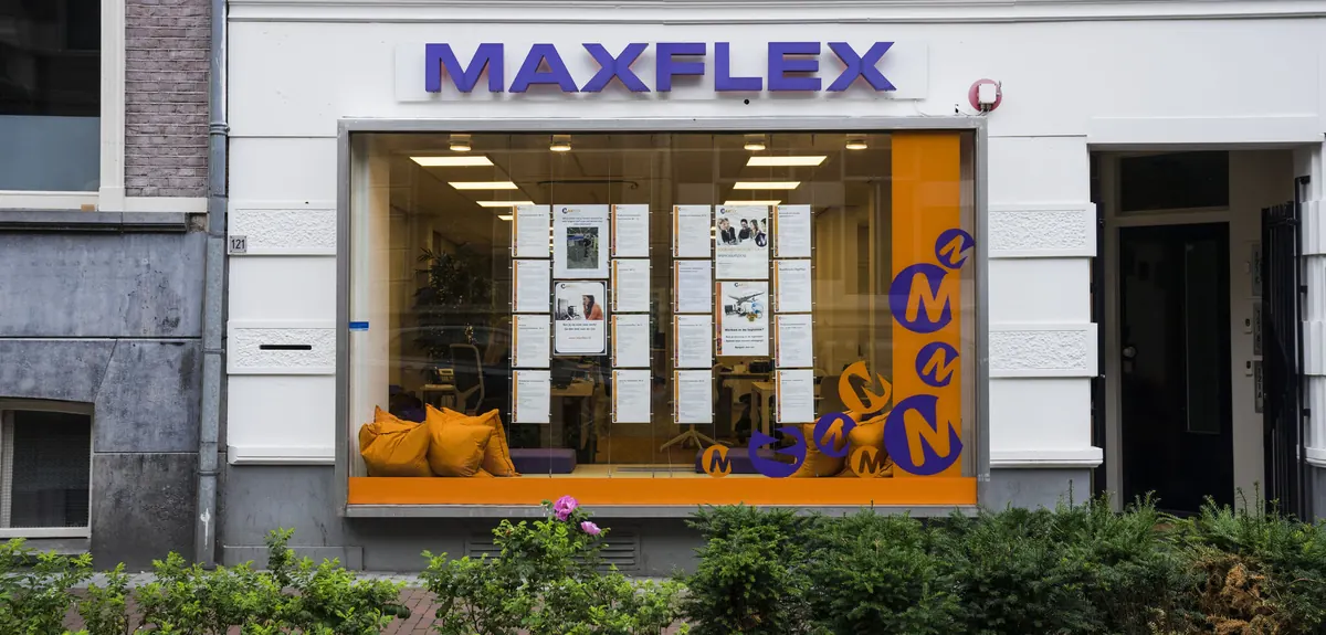 Maxflex Uitzendbureau