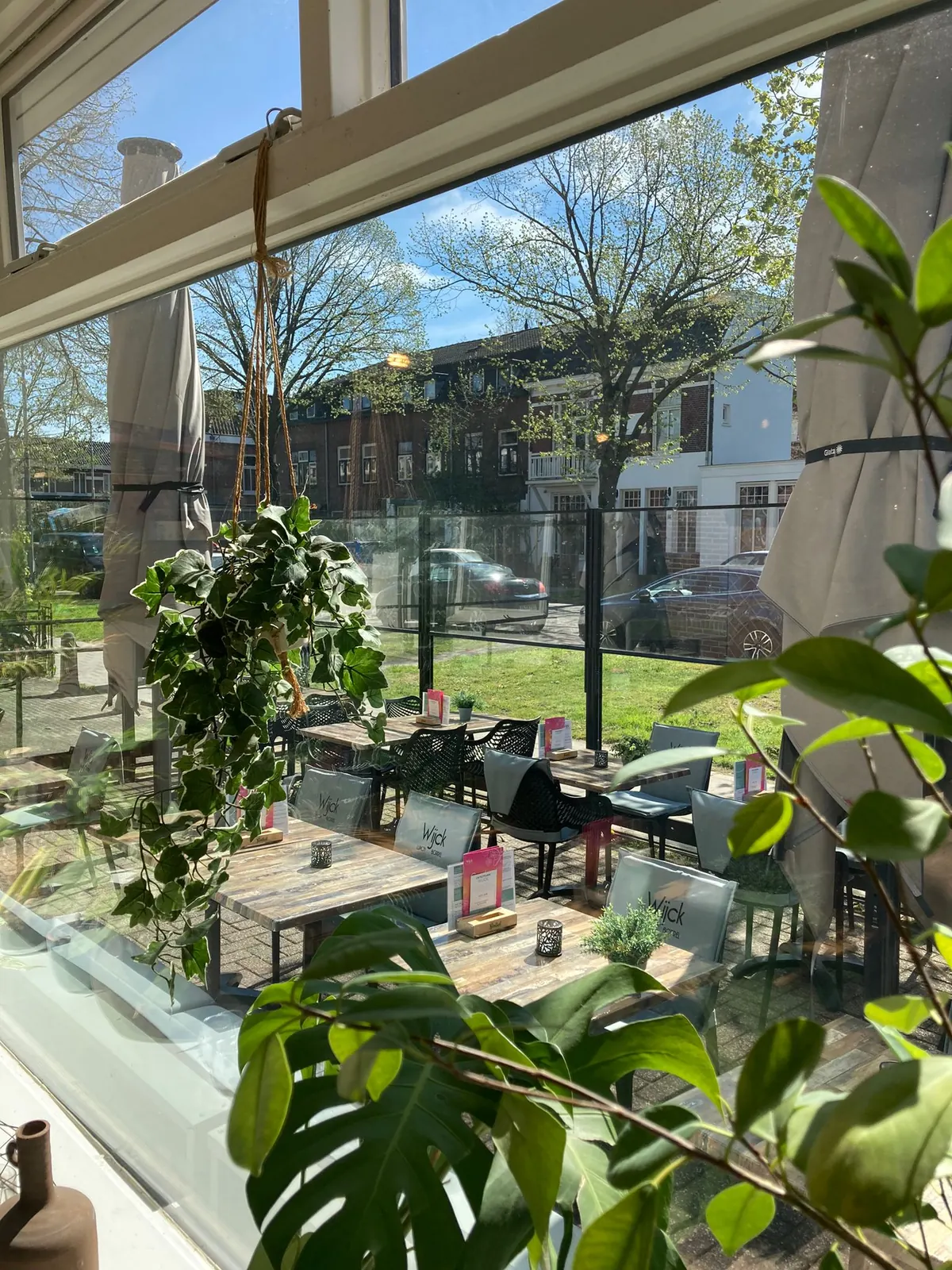 Lunch Café Wijck
