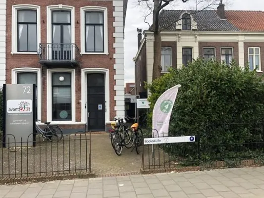 Jouw boekhandel