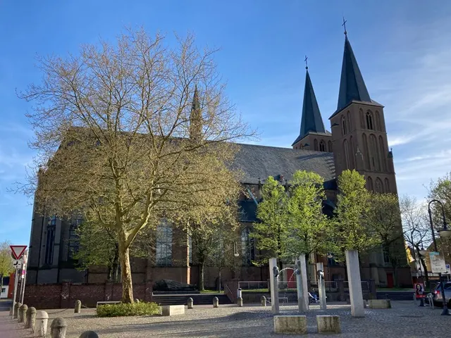 Stiftskirche Kleve