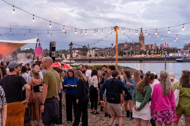 Vierdaagsefeesten Nijmegen 2027