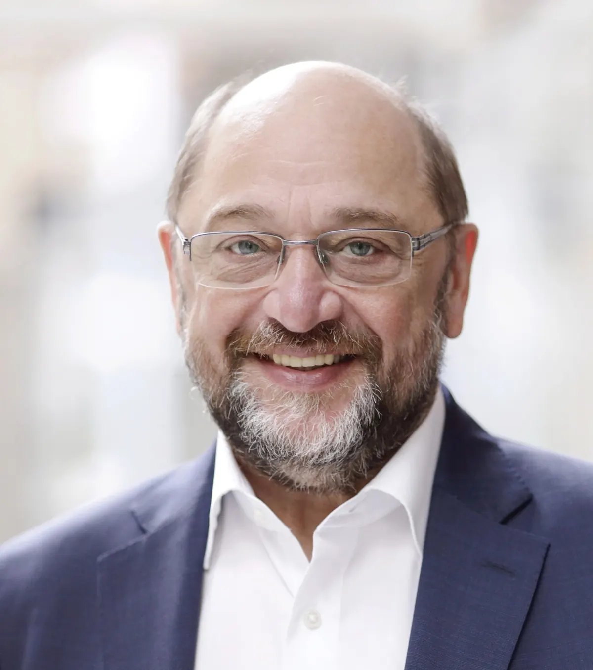 Martin Schulz Erespeld Grenzland Europaer van het jaar
