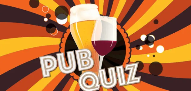 Pubquiz bij café ’t Haantje