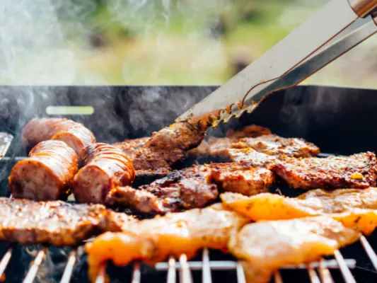 Dit heb je nodig voor de perfecte bbq met vlees en vis
