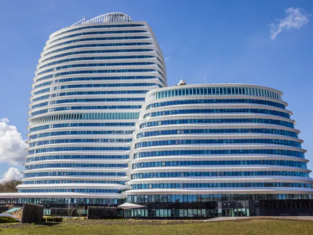 gebouw de belastingdienst voor de kia regeling voor ondernemers