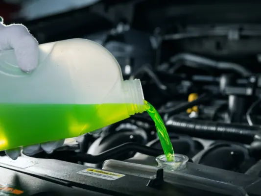 3 antivries tips om de Motor te beschermen tegen extreme temperaturen