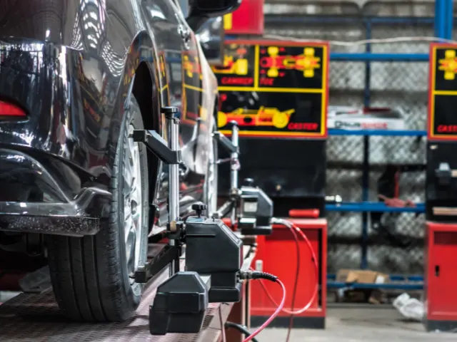remslijtage bij een auto in nijmegen