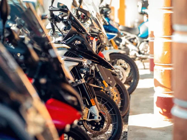 Waar kan jij je motor stallen in nijmegen