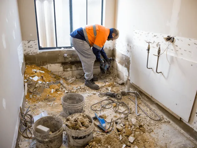 badkamer renovatie in nijmegen